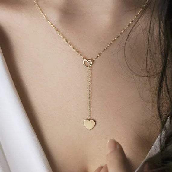 PELO Peach Love Necklace