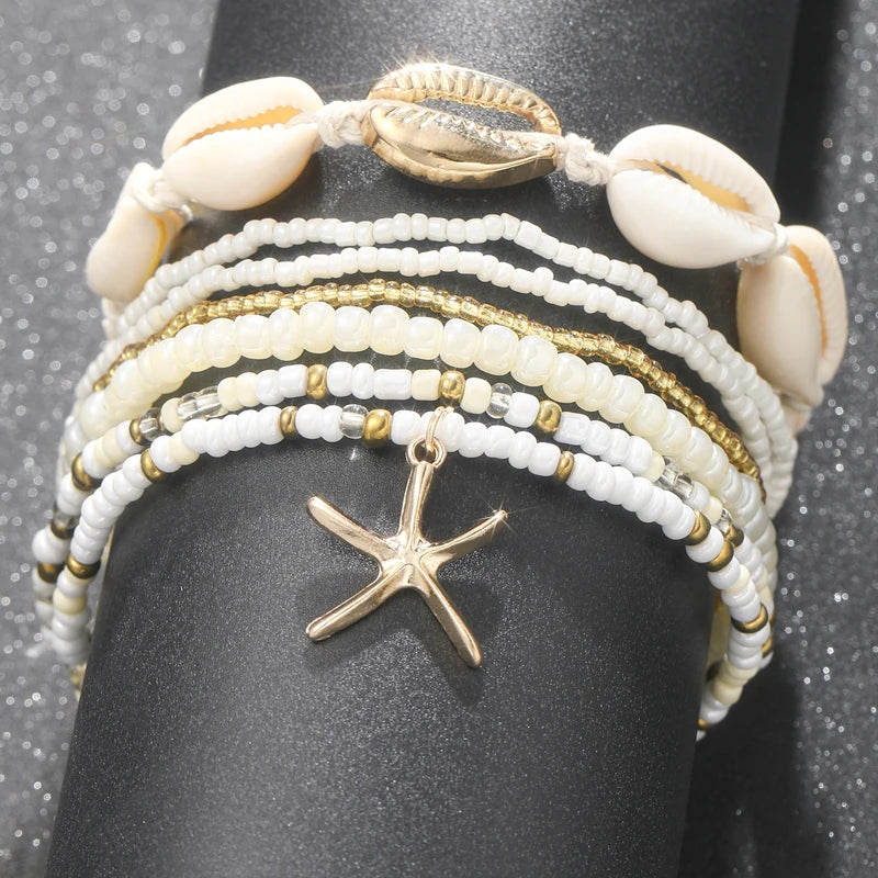 PELO Coastal Anklet